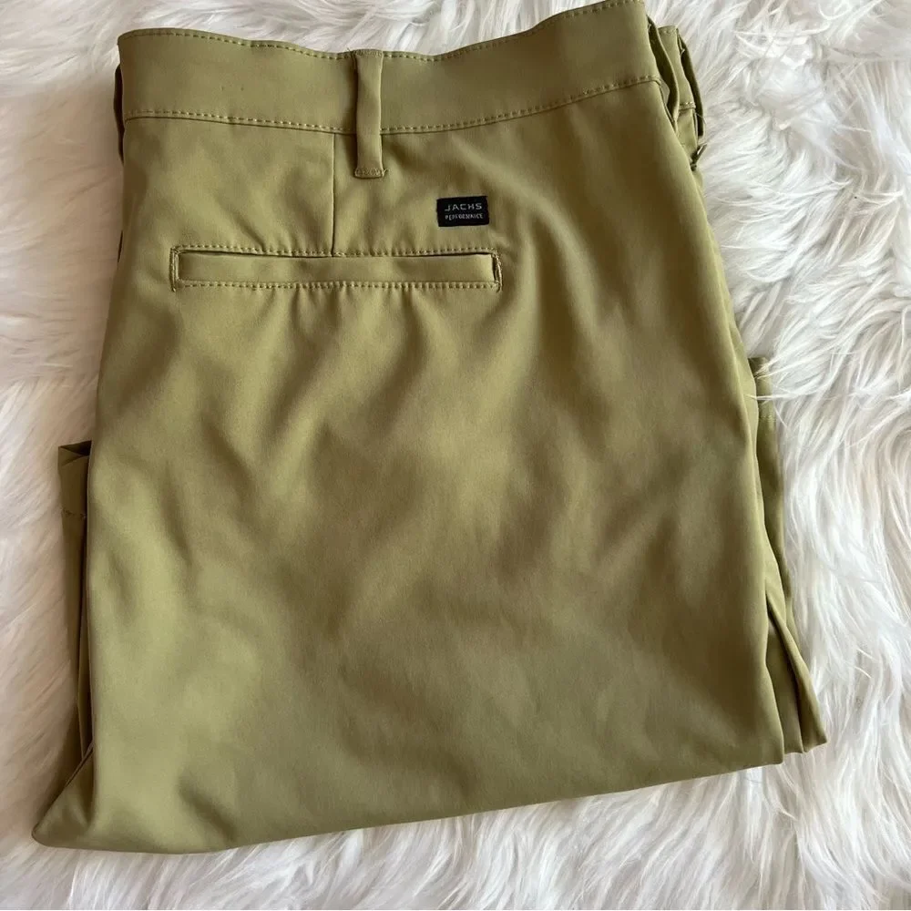 Men’s Jachs New York Khaki Shorts Size 40